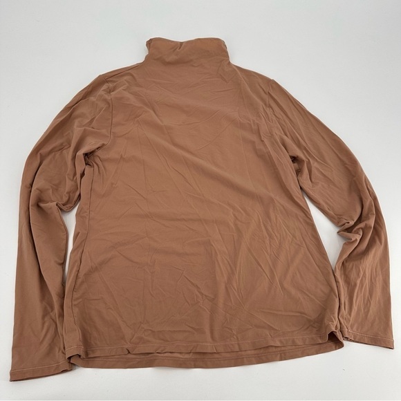 Skims Fits Everybody Turtleneck Top Size 2X - Picture 3 of 3